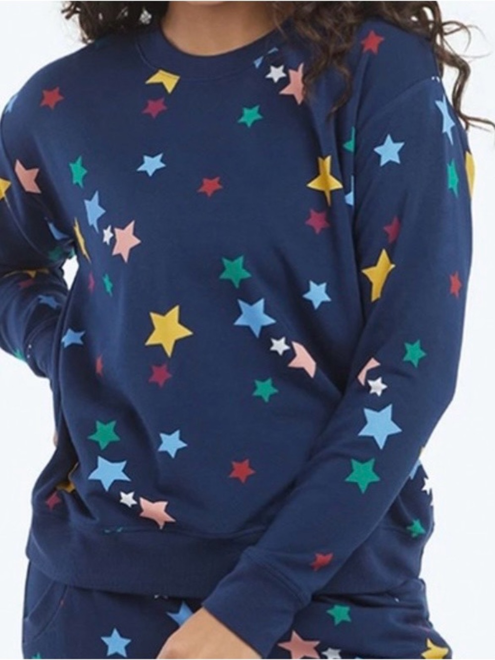 Summersalt French terry set